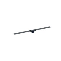 CAPAC CLEANLINE30, NEGRU/OTEL INOXIDABIL LUSTRUIT, L = 30-90CM, INLOCUIESTE: 154.450.00.1, 154.501.TE.1